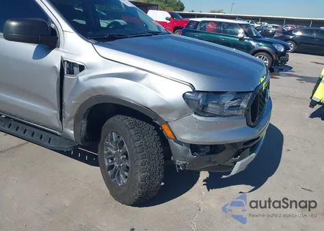 2020 Ford Ranger Xlt from USA, damaged, VIN 1FTER4EHXLLA06005